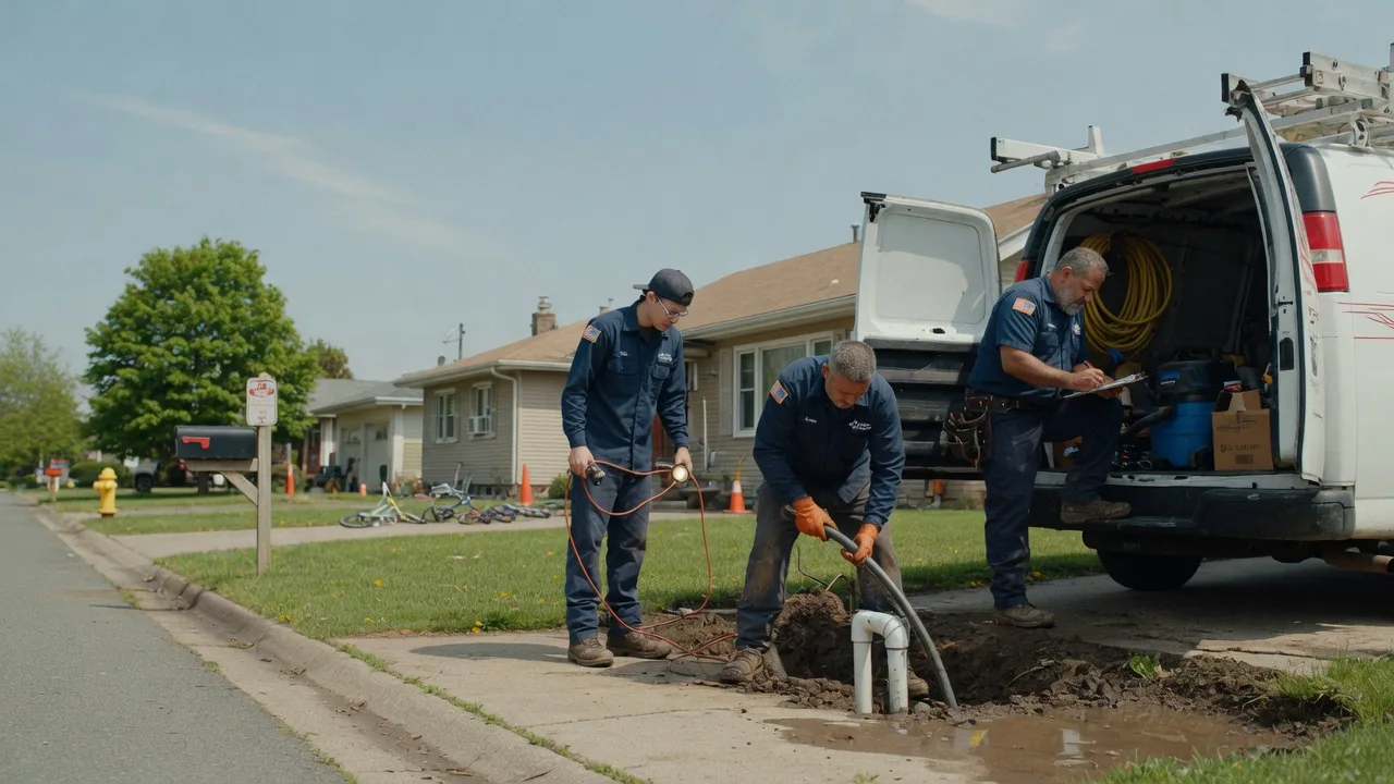 Slab Leak Detection in Fonda, IA near me